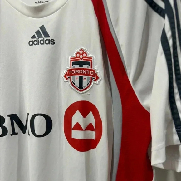 Early Toronto FC TFC MLS Soccer Jersey - Picture 4 of 9